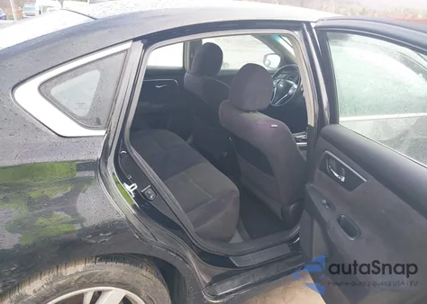 2013 Nissan Altima 2.5 Sv из США, поврежденный, VIN 1N4AL3APXDC164956